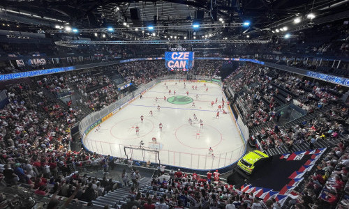 BCF-Arena