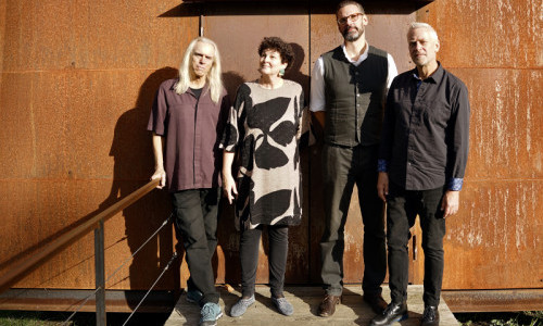 Co Streiff &ndash; Russ Johnson Quartet