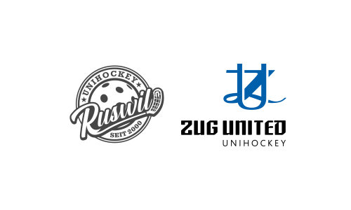 Unihockey Ruswil - Zug United II