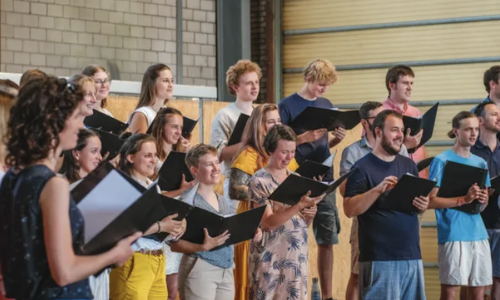 Chorkonzert: Schichtwechsel - Von Arbeit und Hoffnung