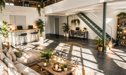 Lunitas Studio & Coworking