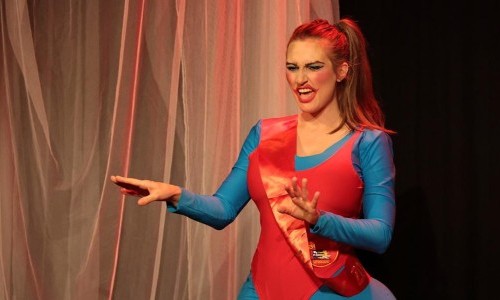 Sonja Silber: Never Enough