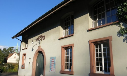 «Herbert & Mimi machen blau!»