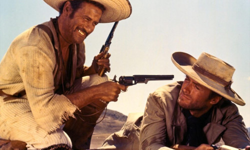For a Few Dollars More (1965)