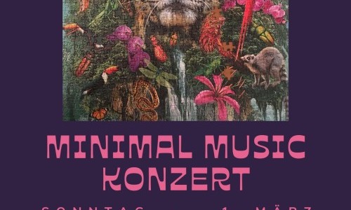 Konzert Minimal Music