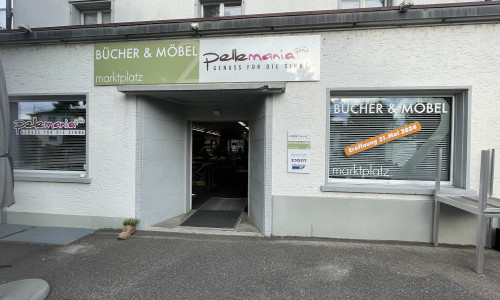 B&uuml;cherladen Amriswil