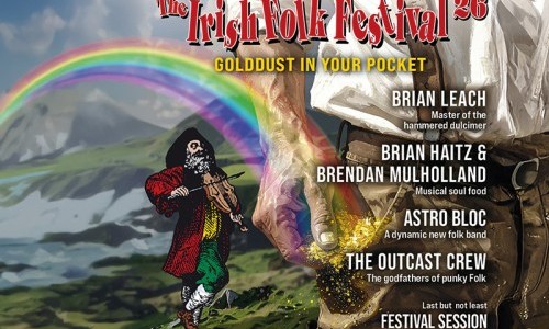 Irish Folk Festival