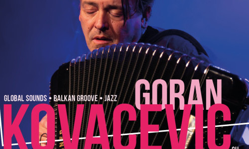 Goran Kovacevic & Friends