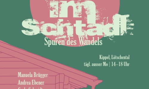 Kultur im Schtadl - Walserspiele und Schindeldach-Workshop