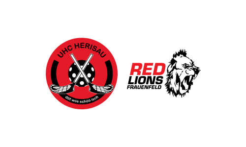 UHC Herisau - Red Lions Frauenfeld