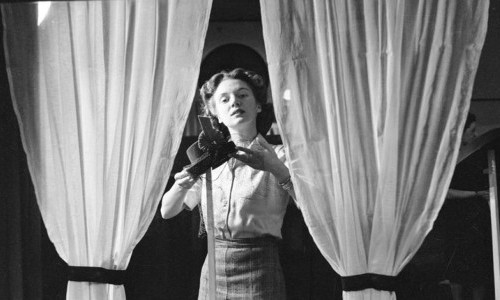 Edith Tudor-Hart: A Woman's Many Faces