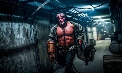 VOX: Hellboy - Call of Darkness
