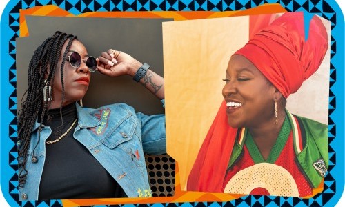 Jah&rsquo;Mila | Queen Omega