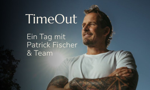 TimeOut &ndash; Tagesseminar mit Patrick Fischer & Team