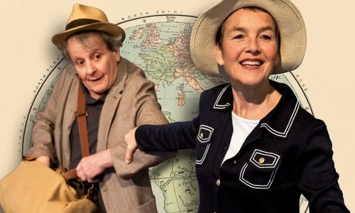 Max & Margot verreisen