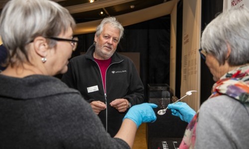Das perfekte Dinner. Römer, Macht und Müll: Dialogischer Rundgang