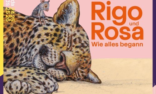 Rigo und Rosa &ndash; Wie alles begann