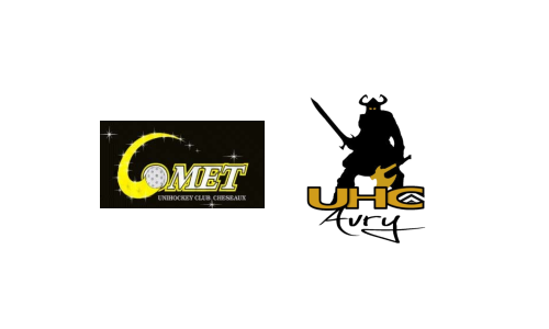 Comet Cheseaux III - UHC Avry