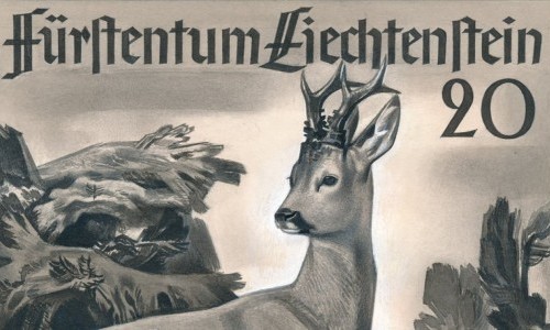 Das Gl&uuml;ck des Sehens. Josef Segers Briefmarkenkunst