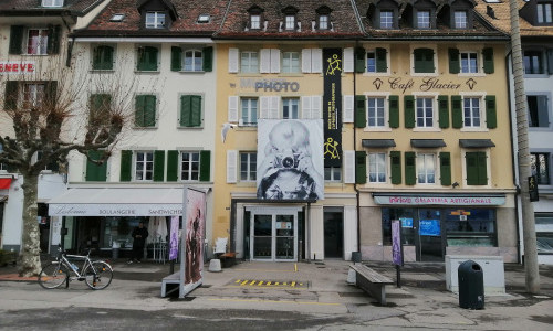 Escapism - Mus&eacute;e suisse de l'appareil photographique