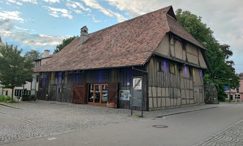 Zehntscheuer Ravensburg