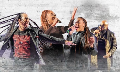 The Gospel People – Heal the World