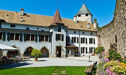 Ville de La Tour-de-Peilz
