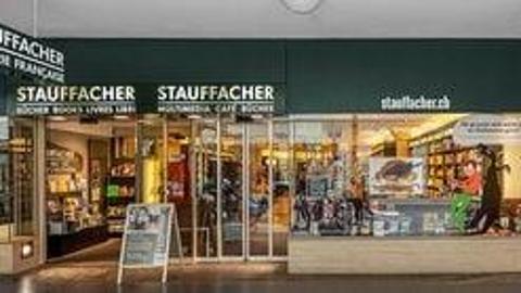 Buchhandlung Stauffacher