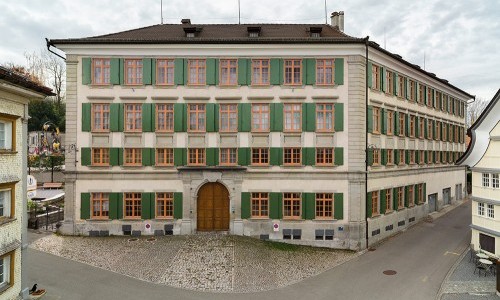 Kantonsbibliothek Appenzell Ausserrhoden