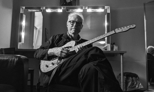 Bill Frisell & Eyvind Kang Duo