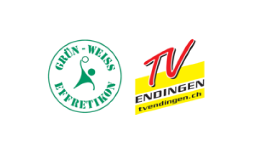 Gr&uuml;n-Weiss Effretikon - SG Endingen-W&uuml;renlingen
