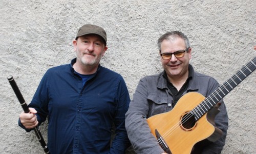 Michael McGoldrick & Tim Edey