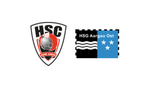 SG HSC Suhr Aarau - HSG Aargau Ost Espoirs