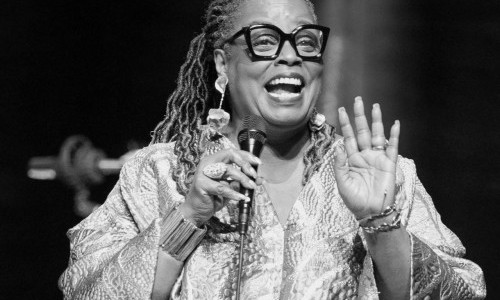 Offbeat Concert: Dianne Reeves und Romero Lubambo
