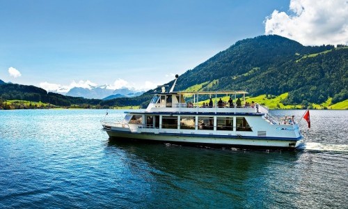 &Auml;gerisee Schifffahrt AG