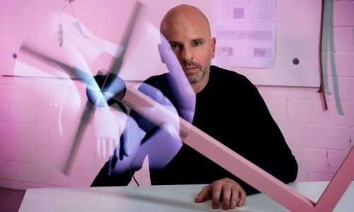 Buchvernissage Yves Netzhammer