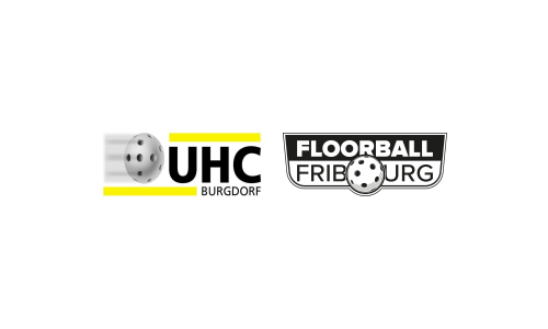 UHC Burgdorf - Floorball Fribourg II