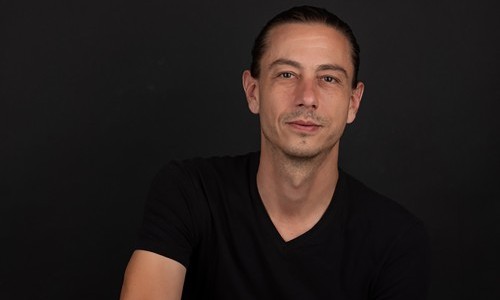 Zu Tisch mit Demian Cornu