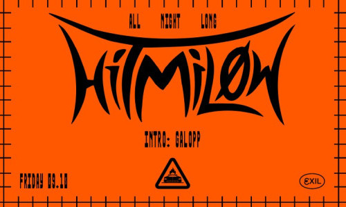 HiTMiL&Oslash;W All Night Long