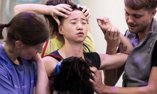 Fachwerk | Tyra Wigg - Squeeze