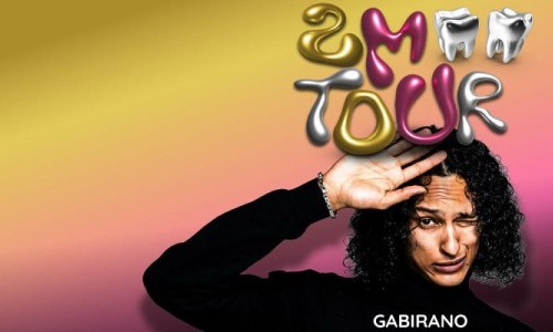 Gabirano &ndash; 2m10