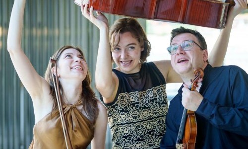 Kammermusik mit dem Lucerne Piano Trio