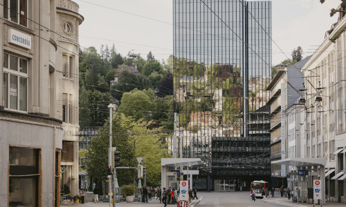 Rathaus St.Gallen