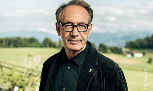 Robert Hunger-B&uuml;hler: Die Blume im Mund