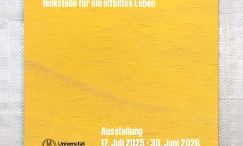 FILL UP. Tankstelle für ein erfülltes Leben