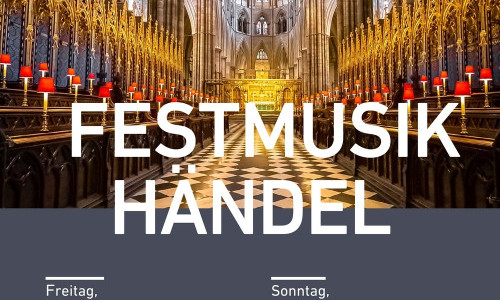 Festmusik H&auml;ndel
