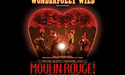 Moulin Rouge! The Musical
