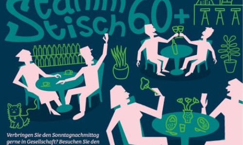 Sonntags Stammtisch 60 plus