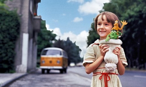 Luzie, der Schrecken der Strasse