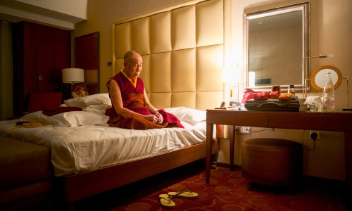 Der Weg des Dalai Lama